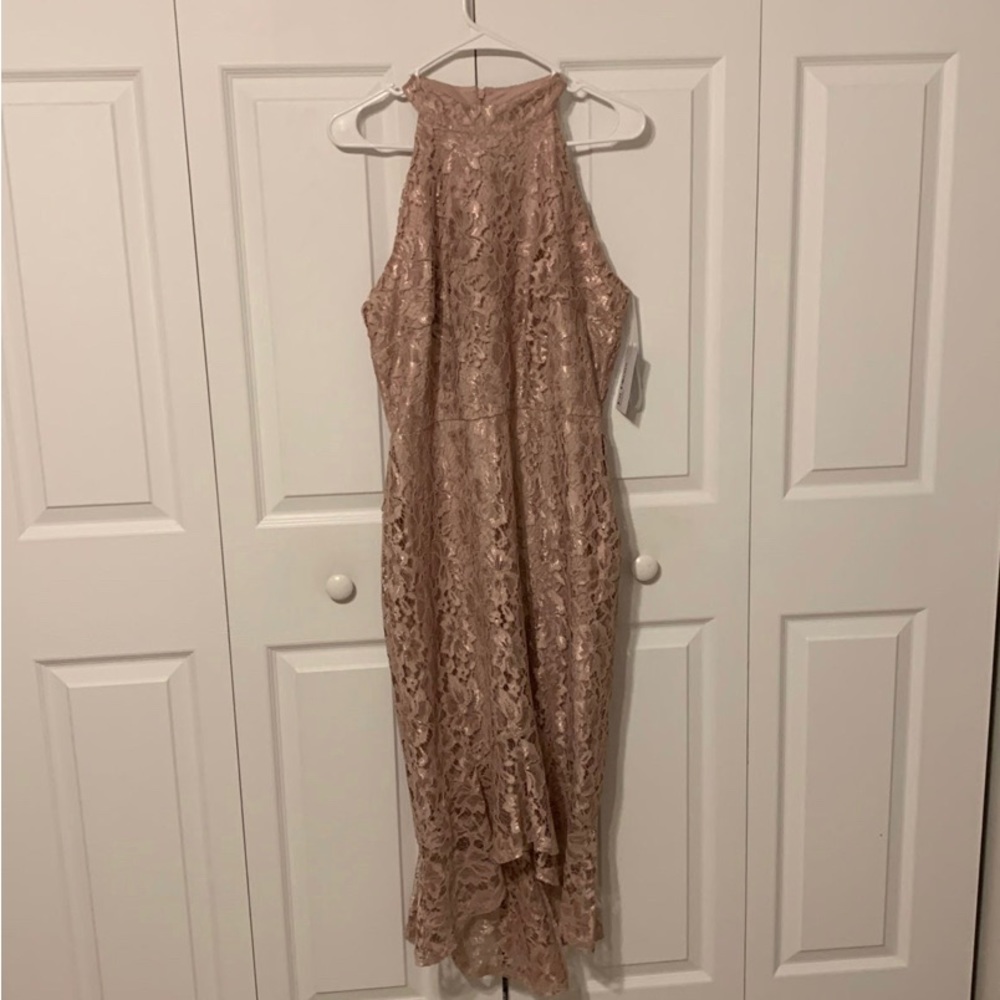 Beautiful semi formal dress